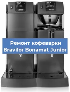 Ремонт капучинатора на кофемашине Bravilor Bonamat Junior в Новосибирске